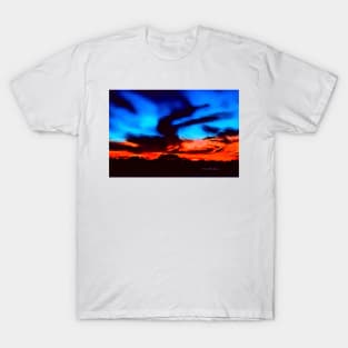 Winter Storm - Graphic 3 T-Shirt